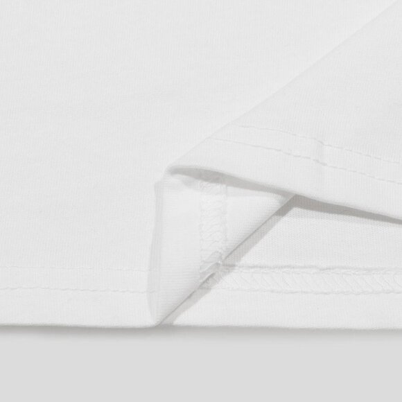 Thug Club White Graphic T Shirt - Picture 7 of 8